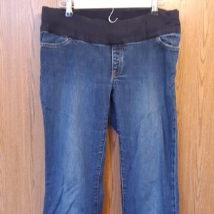 Gap Maternity jeans
